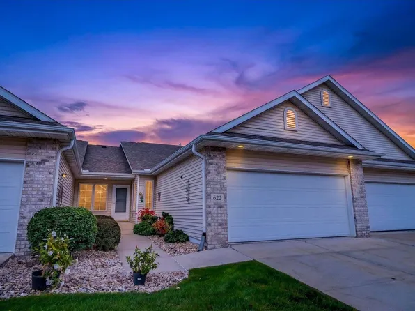 622 Springbrook Cir #43, Deforest, WI 53532