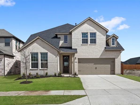 268 Ivory Brook Cv, Lavon, TX 75166