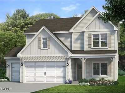 365 Ashurst Road, Carthage, NC, 28327