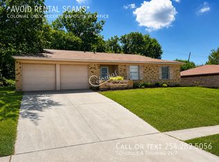 626 Manning Dr, Copperas Cove, TX 76522