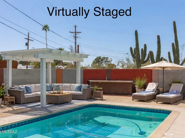 8338 E Julia St, Tucson, AZ 85710