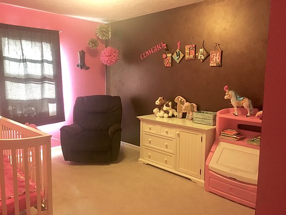 Main floor bedroom 1