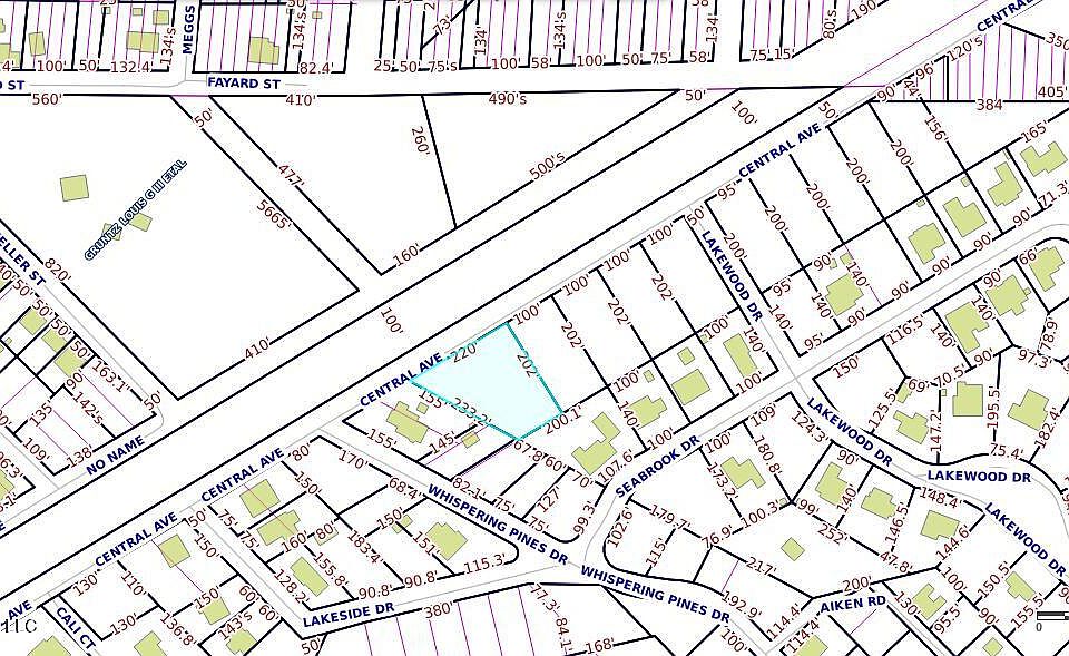 2nd image of Central Ave