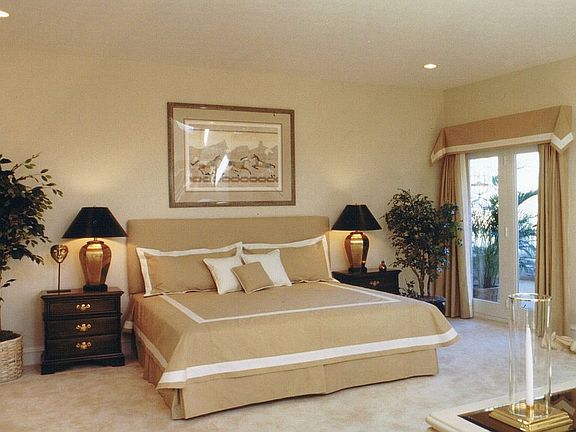 Opulent Master Suite