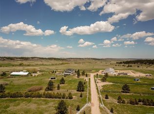 8155 Jones Rd, Larkspur, CO 80118