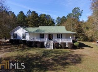 181 Ivey W Roundtree Rd, Swainsboro, GA 30401