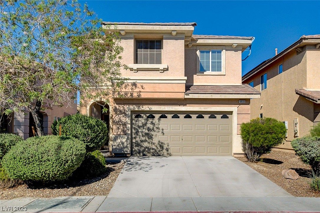 6933 Willow Warbler St, North Las Vegas, Nv 89084 