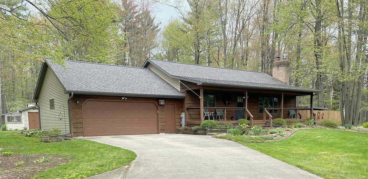 W8564 Cloverleaf Lake Rd, Clintonville, WI 54929 Zillow