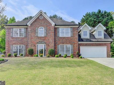 1653 Stonegate Way, Snellville, GA, 30078
