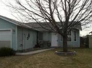 1521 W Biddick St, Meridian, ID 83642