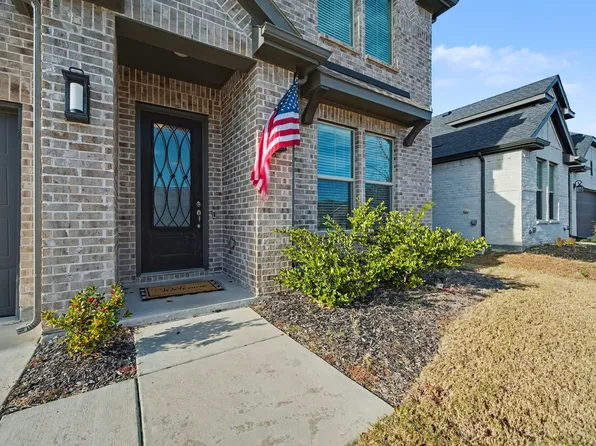 1276 Caprock Dr, Forney, TX 75126