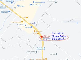 958 Old Bethlehem Pike #3, Colmar, PA 18915