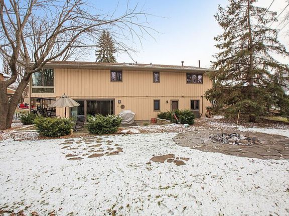 Spacious .4 acre lot