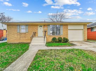 22737 Ridgeway Ave, Richton Park, IL 60471