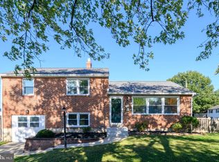 312 Orley Rd, Catonsville, MD 21228