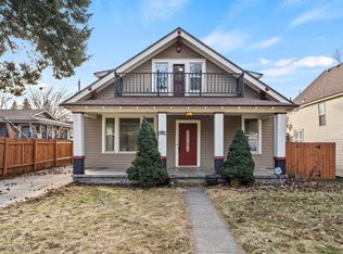 211 W Dalton Ave, Spokane, WA 99205