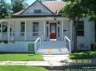 321 Piedmont Ave, San Antonio, TX 78203