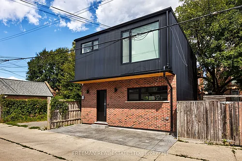 642 Gladstone Ave #LANEWAY HOME Photo 1