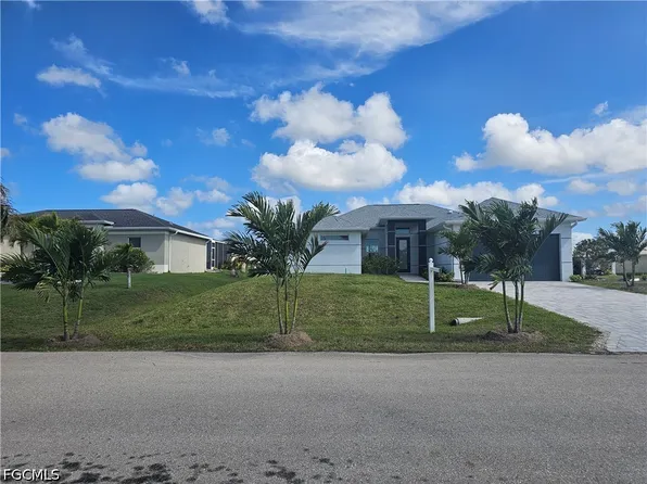 4421 NW 32nd Ln, Cape Coral, FL 33993