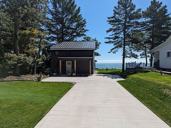 Lake view from Media Drive