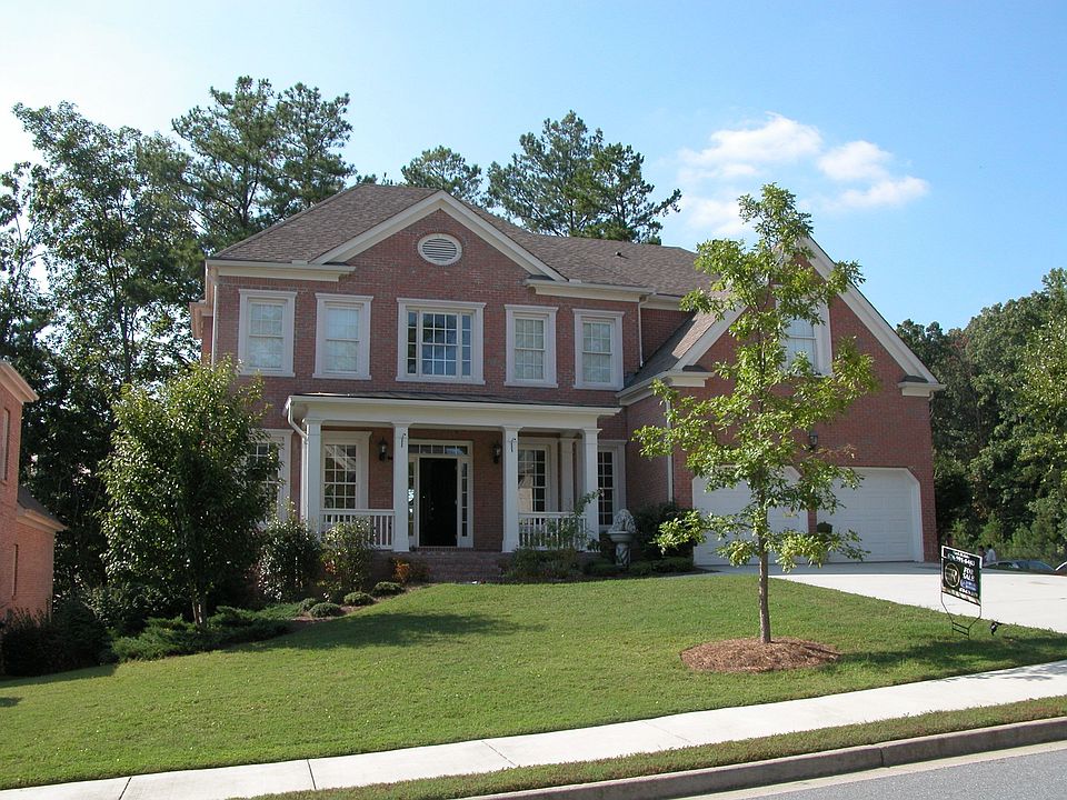 Beautiful Brick Home
