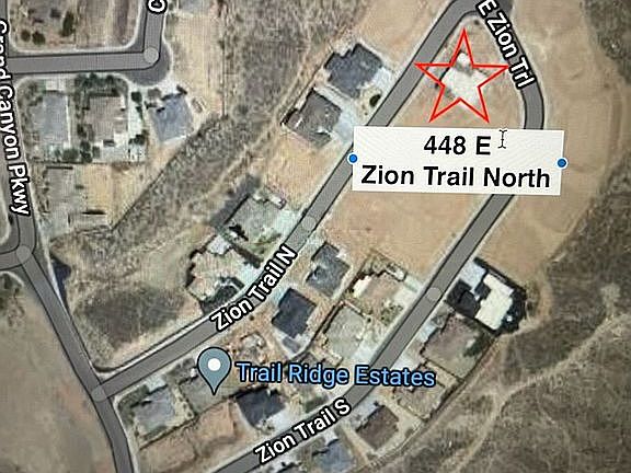 2nd image of 448 E Zion Trl N
