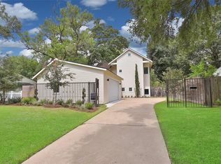 4315 Alba Rd, Houston, TX 77018