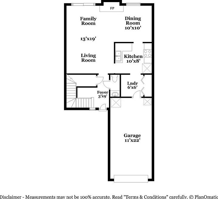 3 bed, 2.5 bath, 1464 sqft, $1,935 — Photo 2