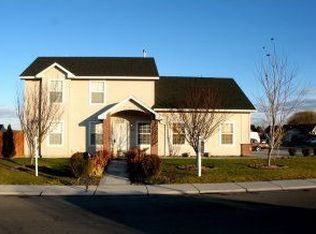 3106 S Harbour Springs St, Nampa, ID 83686