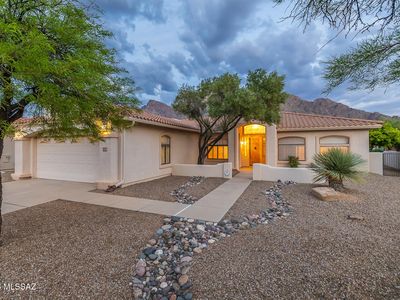 126 E Silverstone Pl, Oro Valley, AZ, 85737