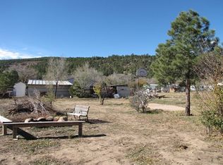 4641 El Llano Rd, Las Vegas, NM 87701