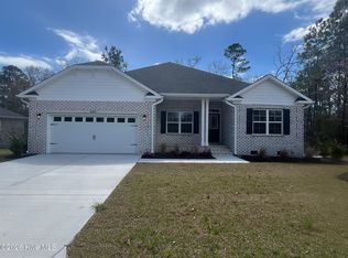 1139 Natal Drive SE, Bolivia, NC 28422