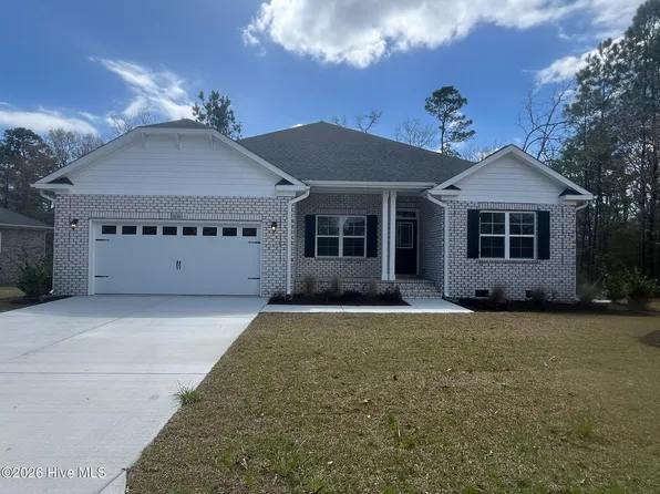 1139 Natal Drive SE, Bolivia, NC 28422