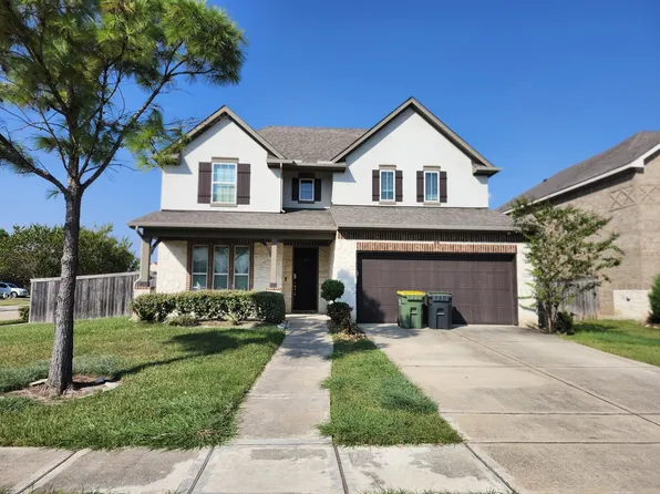 1929 Auburn Willow Ln, Pearland, TX 77089