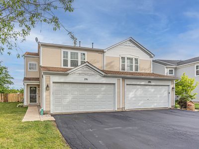 291 Wedgewood Cir, Lake In The Hills, IL, 60156