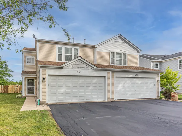 291 Wedgewood Cir, Lake In The Hills, IL 60156