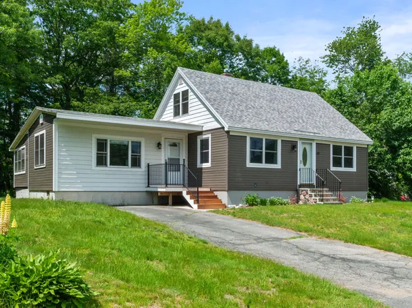 86 Merrymeeting Road, Brunswick, ME 04011