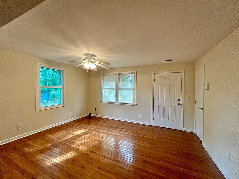 Living Room From Kitchen