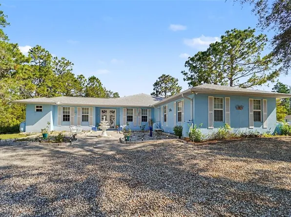 5432 N Pecos Ter, Beverly Hills, FL 34465