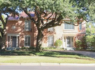 4430 University Blvd, University Park, TX 75205