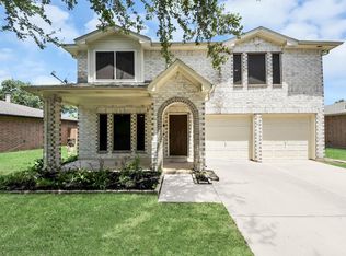 4815 Drew Forest Ln, Humble, TX 77346