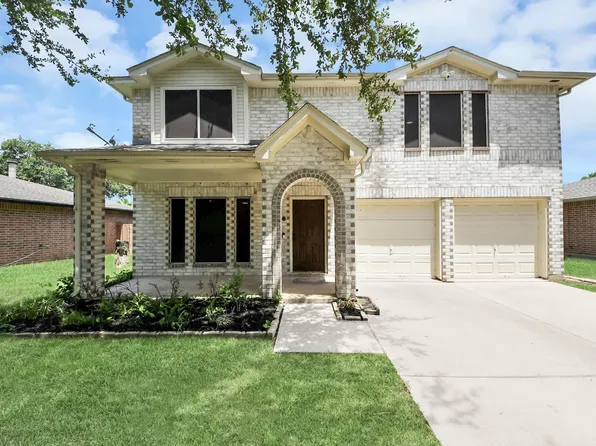 4815 Drew Forest Ln, Humble, TX 77346