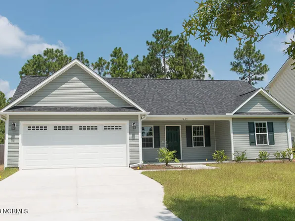 2298 Meadowood Road, Southport, NC 28461