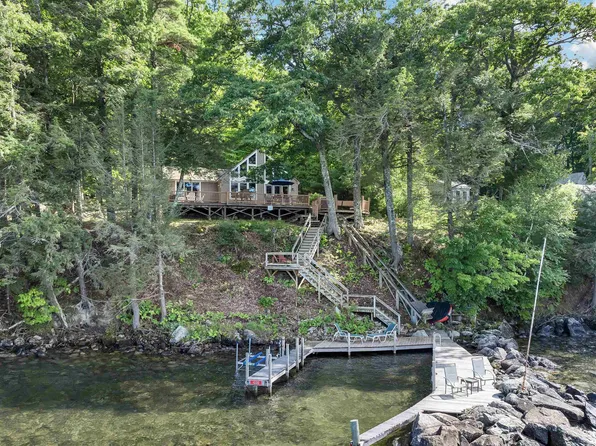 1020 Rattlesnake Island, Alton, NH 03810