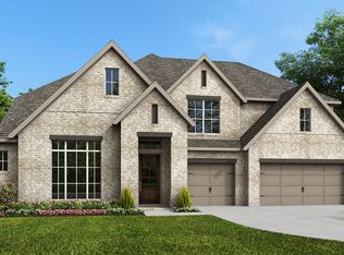 4994W Plan, Meridiana 80' - Gated, Manvel, TX 77578