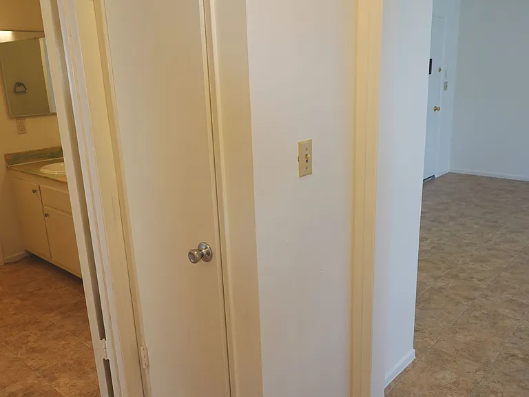 Hallway Storage