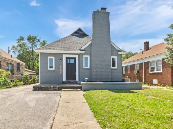 2107 W 8th Ave, Gary, IN 46404