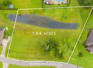Vermilion Lakes Dr, Abbeville, LA 70510