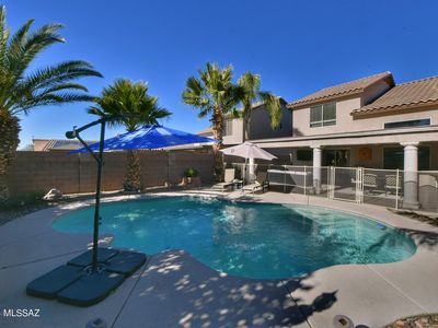 2651 W Desert Bluffs Ct, Tucson, AZ, 85742