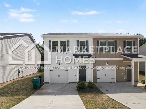 280 Oakwood Dr, Milledgeville, GA 31061